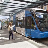 Tvärbanan i Stockholm