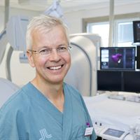 Anders Englund, vd Arrhythmia Center Stockholm och docent