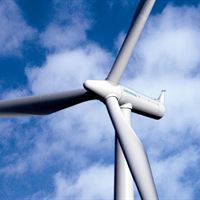 Vindkraft från Siemens