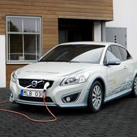 Volvo C30 Electric (Foto: Volvo)