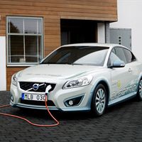 Volvo C30 Electric (Foto Volvo)