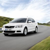 Skoda Octavia GreenLine ll