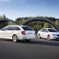 Skoda Superb GreenLine ll