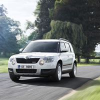 Skoda Yeti GreenLine ll