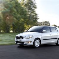 Skoda Fabia GreenLine ll