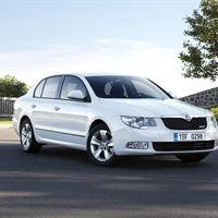 Skoda Superb GreenLine ll