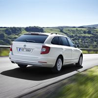 Fortsatt framåt för Skoda