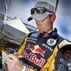 Red Bull Skoda-föraren Patrik Sandell