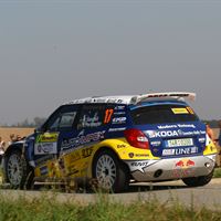 Sandell och Parmander tolva i Tjeckien