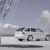 Skoda Octavia Green E Line