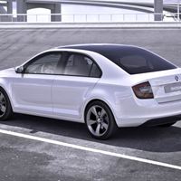 Skoda MisionL