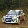 Sandell avslutade med sträckseger