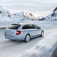 Skoda mot rekordår. 