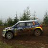Sandell visade fin form i Skottland