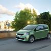 Skoda Citigo får fem stjärnor