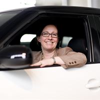 Evalena Falck, Sverigechef Skoda