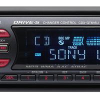 CDX-GT616U HEADON