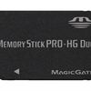 Memory Stick PRO-HG sample photo