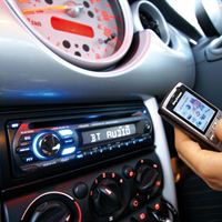 Bluetooth Ambiance low
