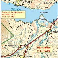 Vallbokarta till pressvisning