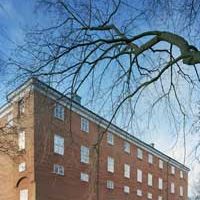 Västerås slott - Exteriör