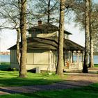 Paviljongen i Ingenjörsparken
