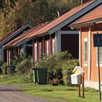 Lövstabruk - samhället