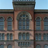 Gamla riksarkivet - Riddarholmen
