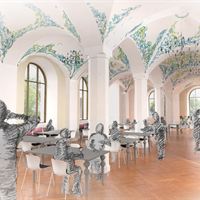 Ny servering i anslutning till museiparken