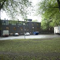 Dagens museipark med annex 