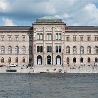 Nationalmuseum i Stockholm