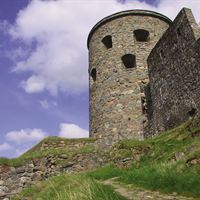 Bohus fästning, Kungälv