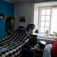 Elevrum på särskilt ungdomshem