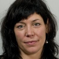 Maria Åsebrant, chef för Långanässkolan