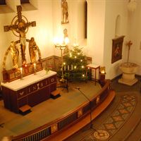 Gustafskyrkan, Köpenhamn