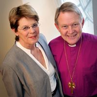 Kajsa och Anders Wejryd