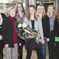 Svenska kyrkan vann Stora Lönepriset 2010