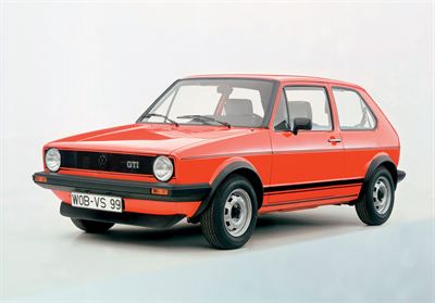 Golf GTI 