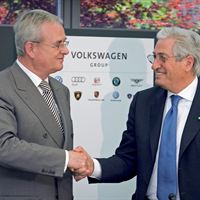 Volkswagen AG köper Italdesign Giugiaro