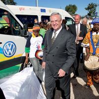 Volkswagen expanderar i Sydafrika