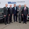 Volkswagen och GAZ i samarbete