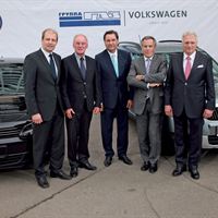 Volkswagen och GAZ i samarbete