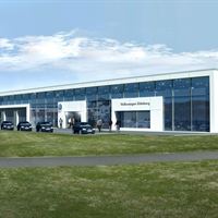 VW-anläggning