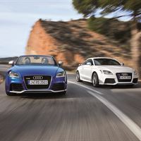 Audi TT RS