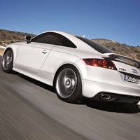 Audi TT RS