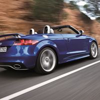Audi TT RS