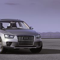 Audi Cross Coupé quattro