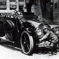 Audi typ A 1910