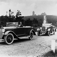 Audi Typ K 1921