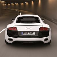 Audi R8 V10 5.2 FSI quattro 2009